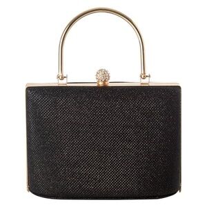 D’Margeaux Evening Evening Bag w/Handle BRAND NEW ‼️